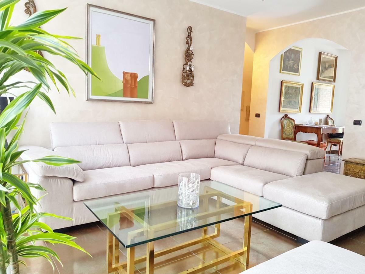 Villa Milena Arese Luaran gambar